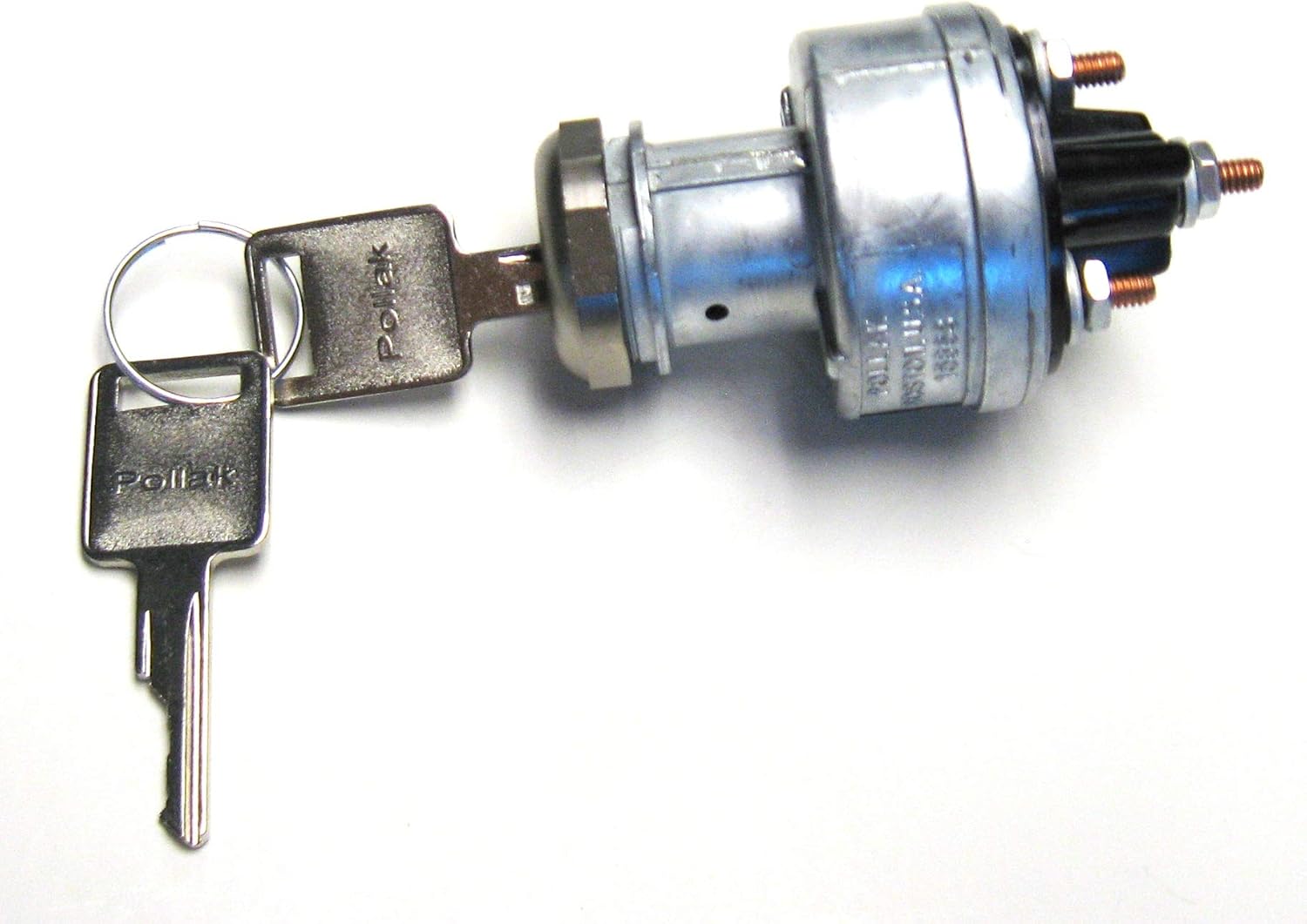 New Ignition Switch Diesel Engine Glow Plug Warming Position for Pollak 31-527