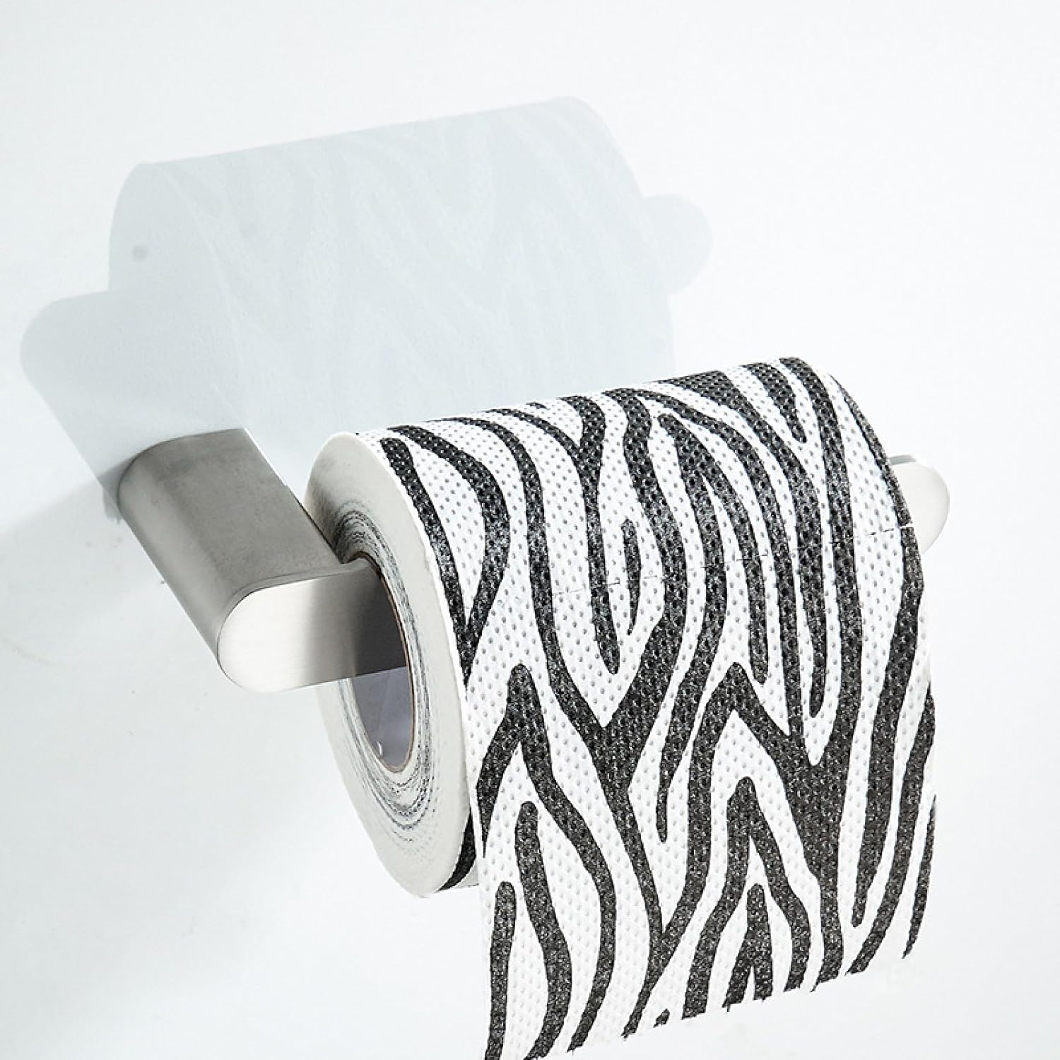 Bathroom Shelf, Bath Towel Rack, Toilet Pendant, Towel Rack, Brushed Towel Ring
