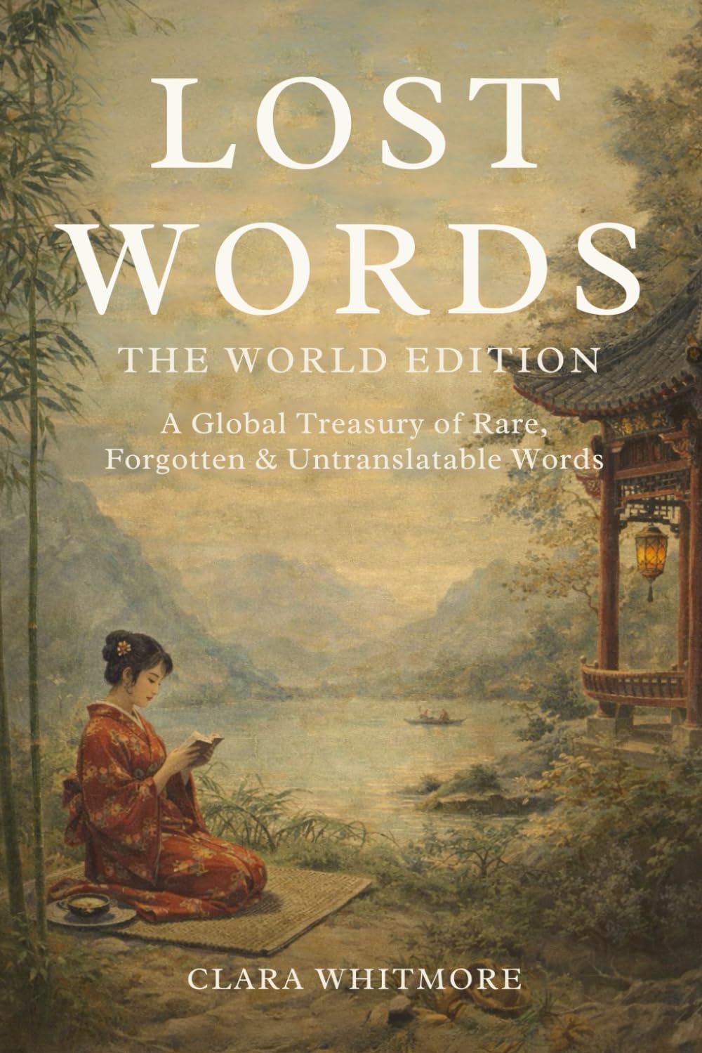 Lost Words: The World Edition: A Global Treasury of Rare, Forgotten & Untranslatable Words