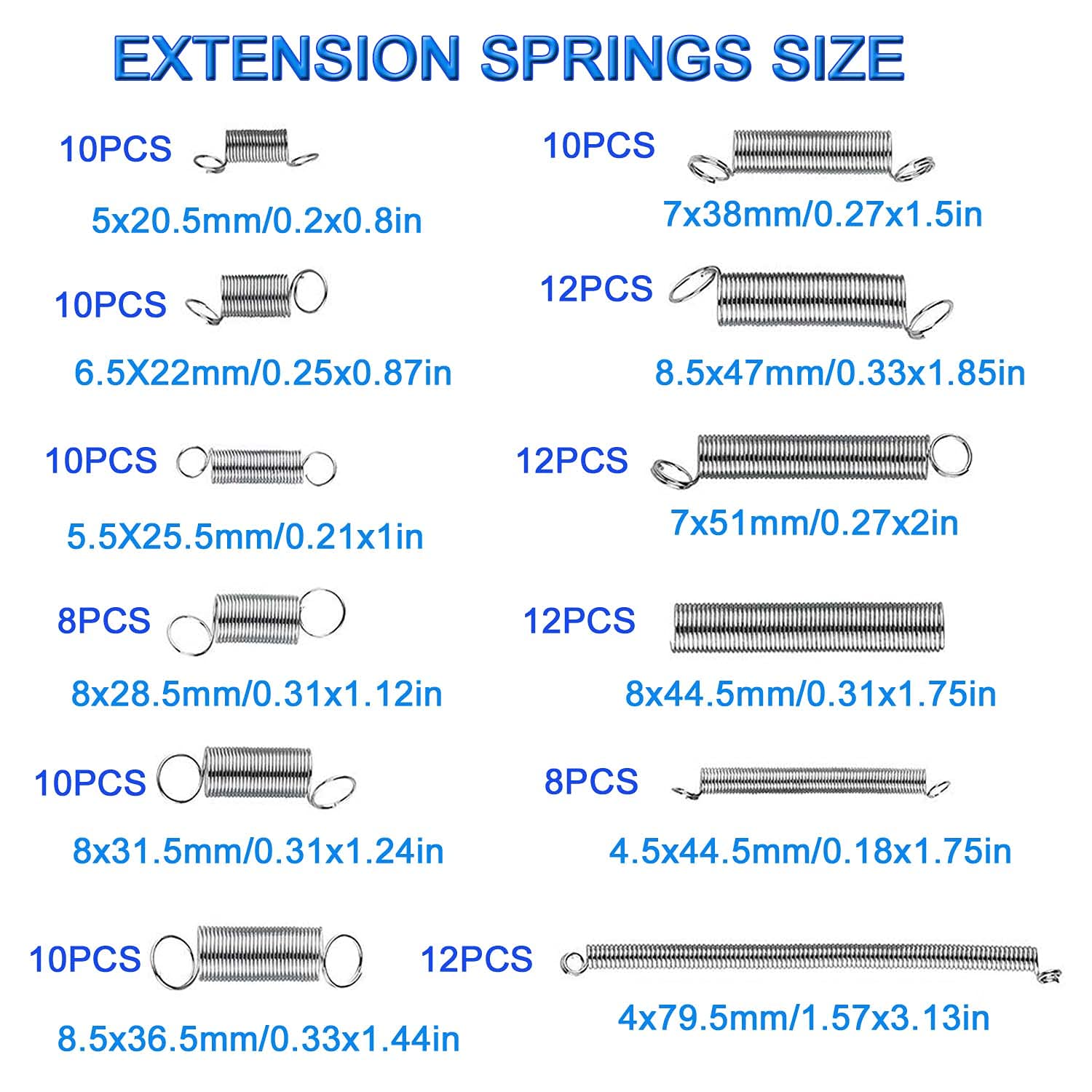 メル Spring Has Come Progressive Suspension 14 Series Springs | FortNine Canada