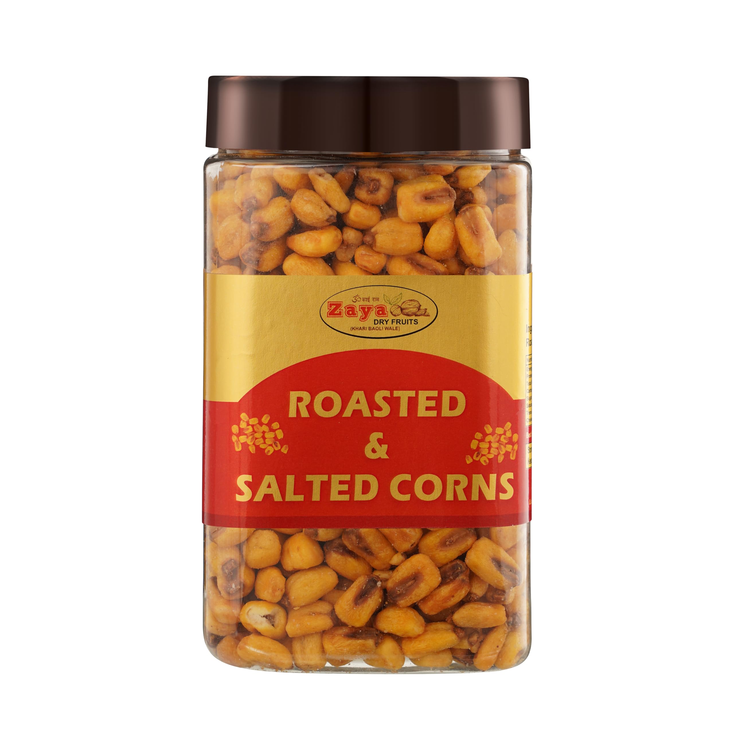 Zaya Dryfruits Roasted and Salted Corns | Healthy Snack Spanish Corns Healthy Snack | Corn Nuts For Nutritious Snacking (700gm) (B0D31G44VF) Amazon Price History, Amazon Price Tracker