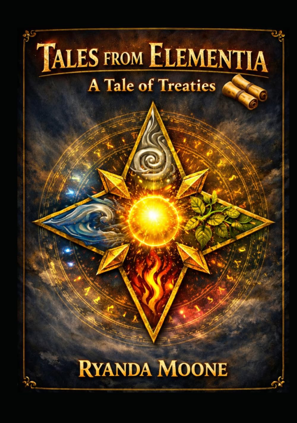 Tales from Elementia: A Tale of Treaties
