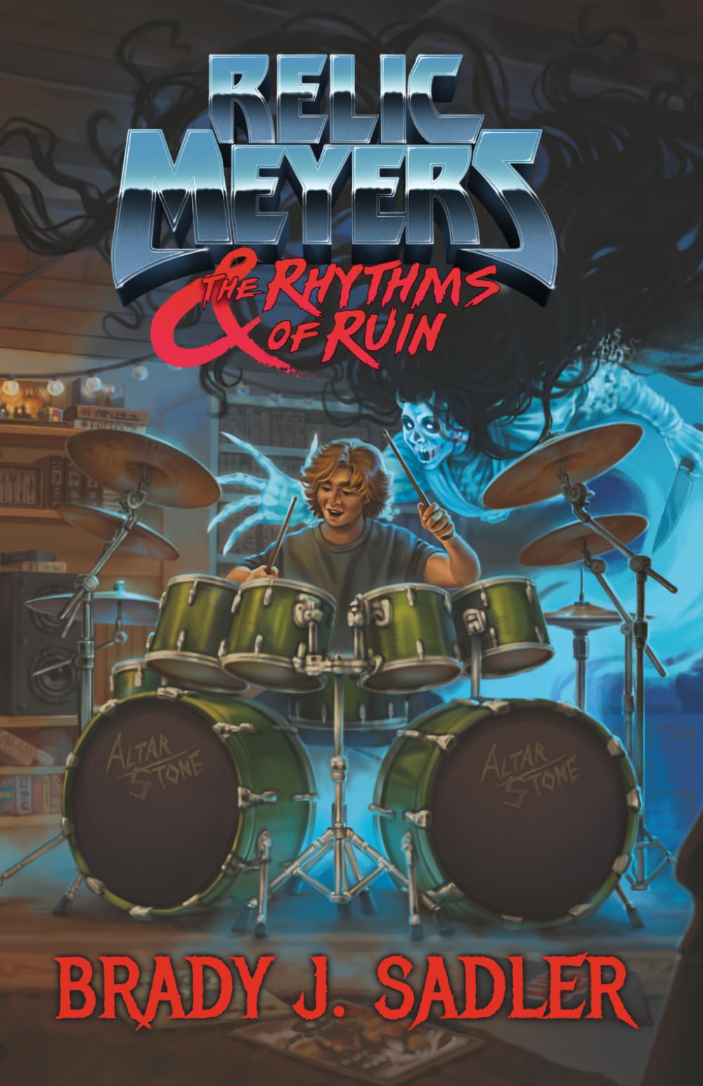 Relic Meyers & The Rhythms of Ruin