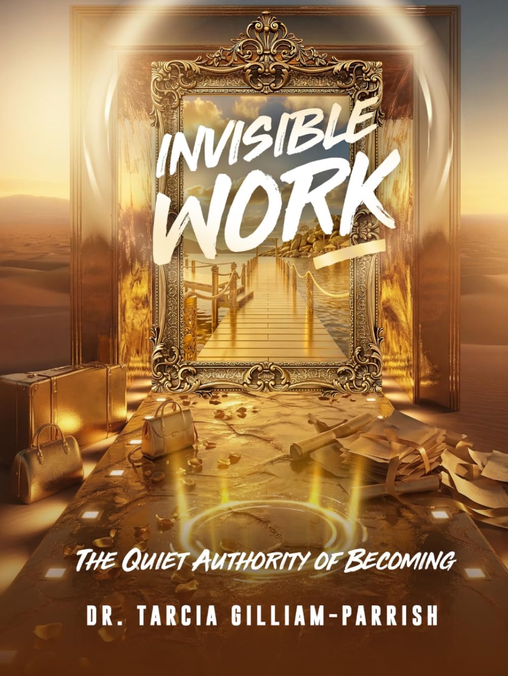 Invisible Work: The Quiet Authority of Becoming (Invisible Work Series)