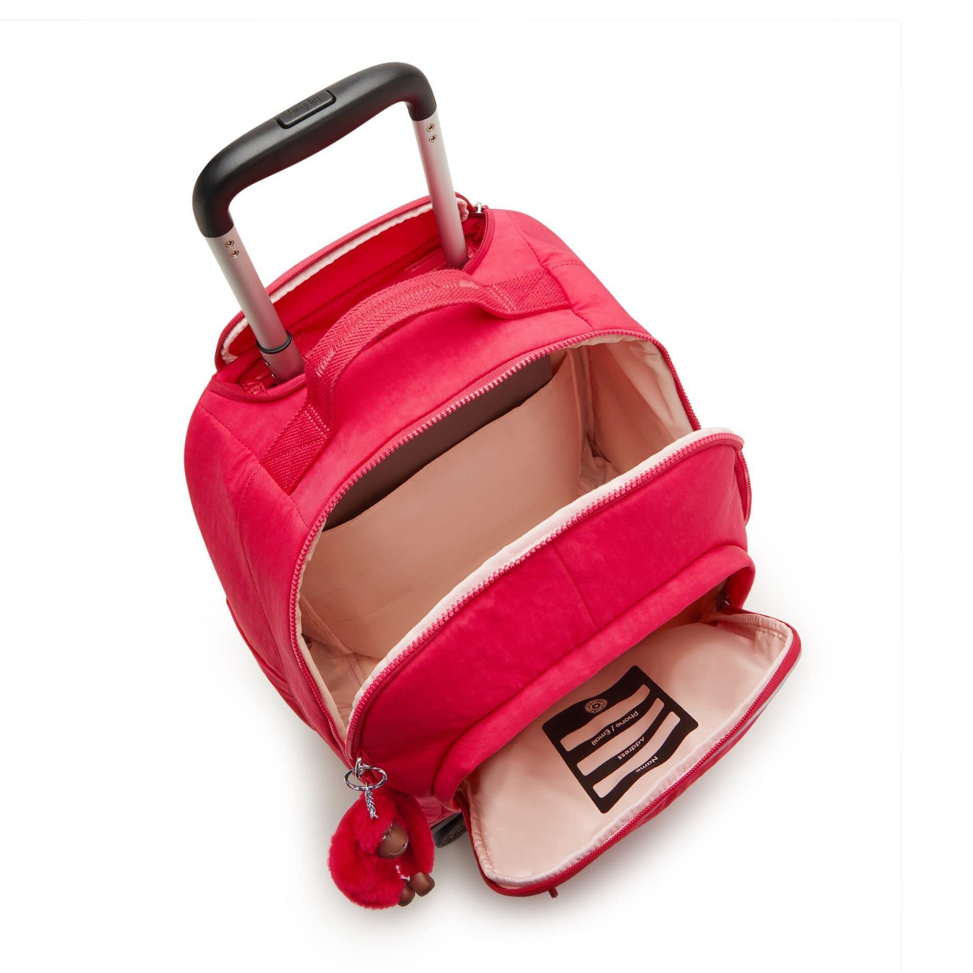 Kipling NEW ZEA Zaino grande con ruote