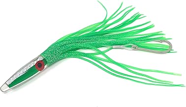 green machine lure