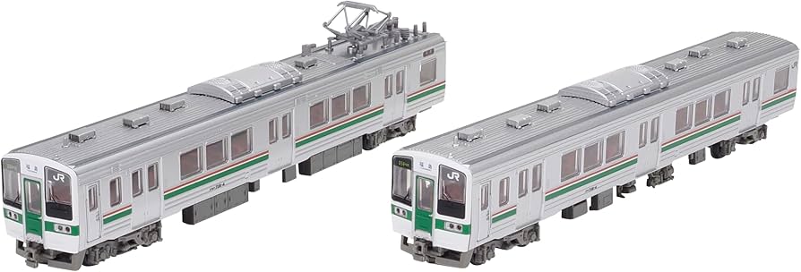 鉄コレ型番266693 JR東日本719系0番代(東北本線) 2両Aセット 3個 Amazon | トミーテック (TOMYTEC) 鉄道コレクション 鉄コレ JR719系0番