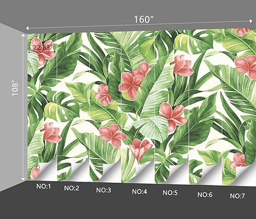 Miniatura 10 de Hermoso papel tapiz floral 3D para dormitorio, flores modernas, murales de moda, oficina, decorativo, sala de estar, fondo de televisión, mural de