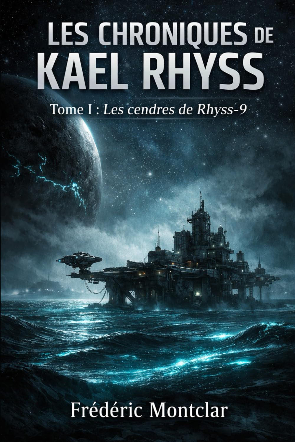 LES CHRONIQUES DE KAEL RHYSS: TOME 1 Les Cendres de Rhyss-9