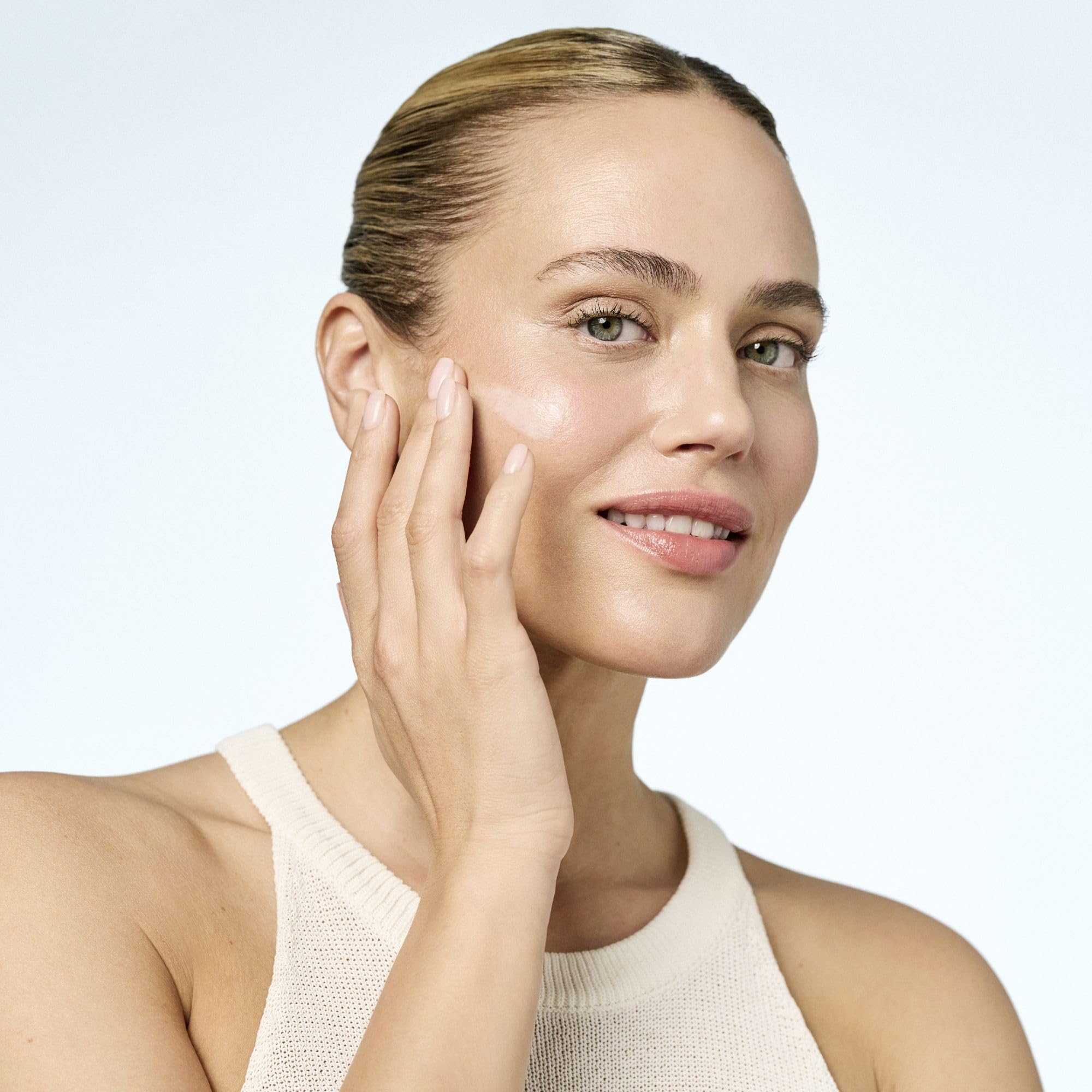 M. Asam Aqua Intense Nachtcreme (50ml) | Hyaluron Gesichtscreme für intensive Feuchtigkeit, regenerierend, mit Silicium & Pflanzenölen