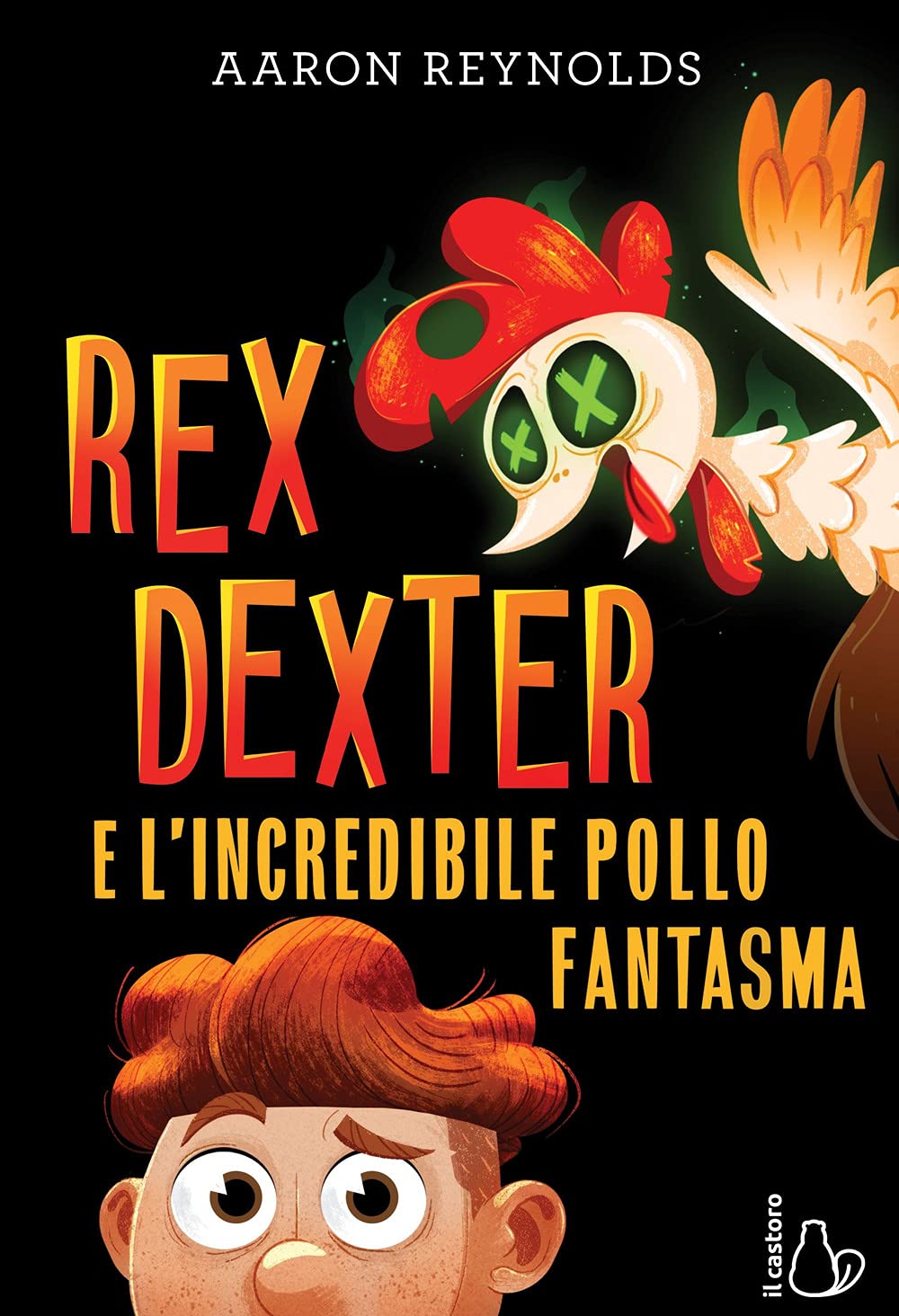 Rex Dexter E L'incredibile Pollo Fantasma - 4