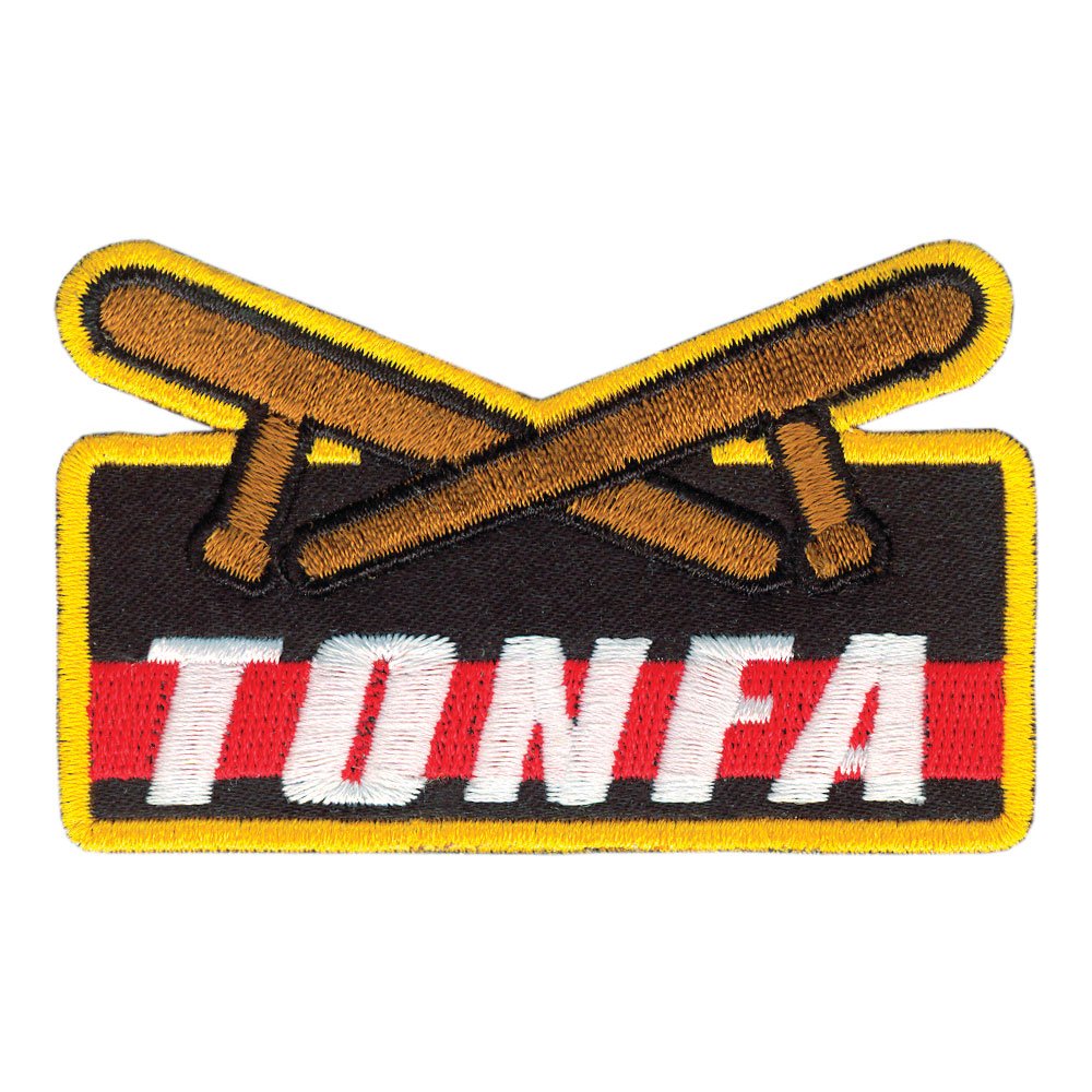 Tiger Claw Patch-Weapons Achievement - Tonfa