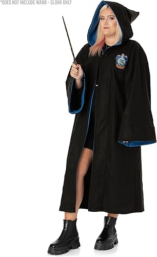 Miniatura 3 de Harry Potter Capa de vestir adultos Hogwarts Casas réplica de disfraces