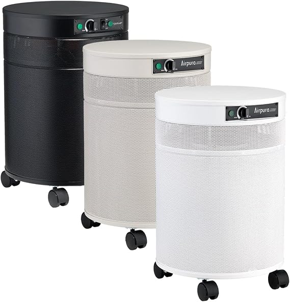 Microorganisms Air Purifier Control