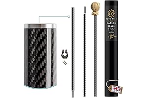 48' Carbon Fiber Mahl Stick - Lighten Your Painting