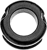 Pine Ridge Archery Z-38 Peep Sight Aperture, Black, 18"