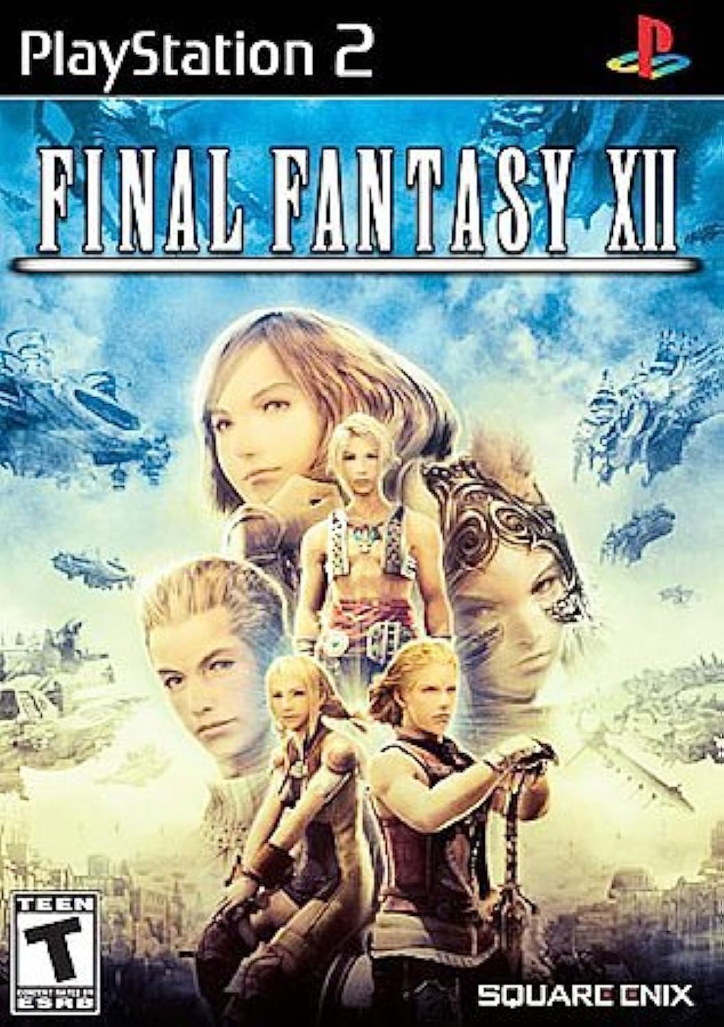 FINAL FANTASY XII