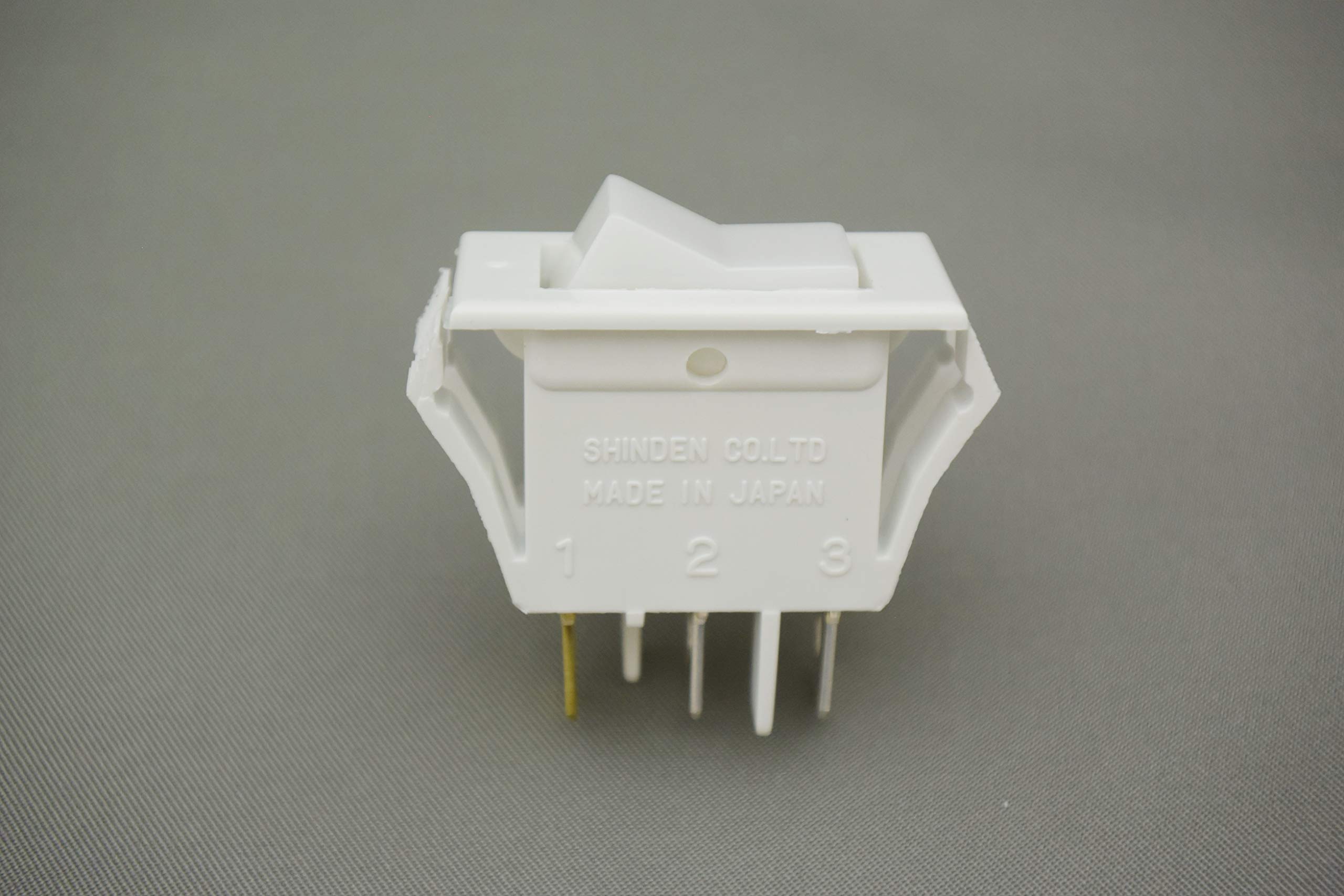 ハードロッカーSS❗2本セット❗新品未使用❗ Amazon | シンデン ロッカースイッチ 13-2（10個セット） 125V