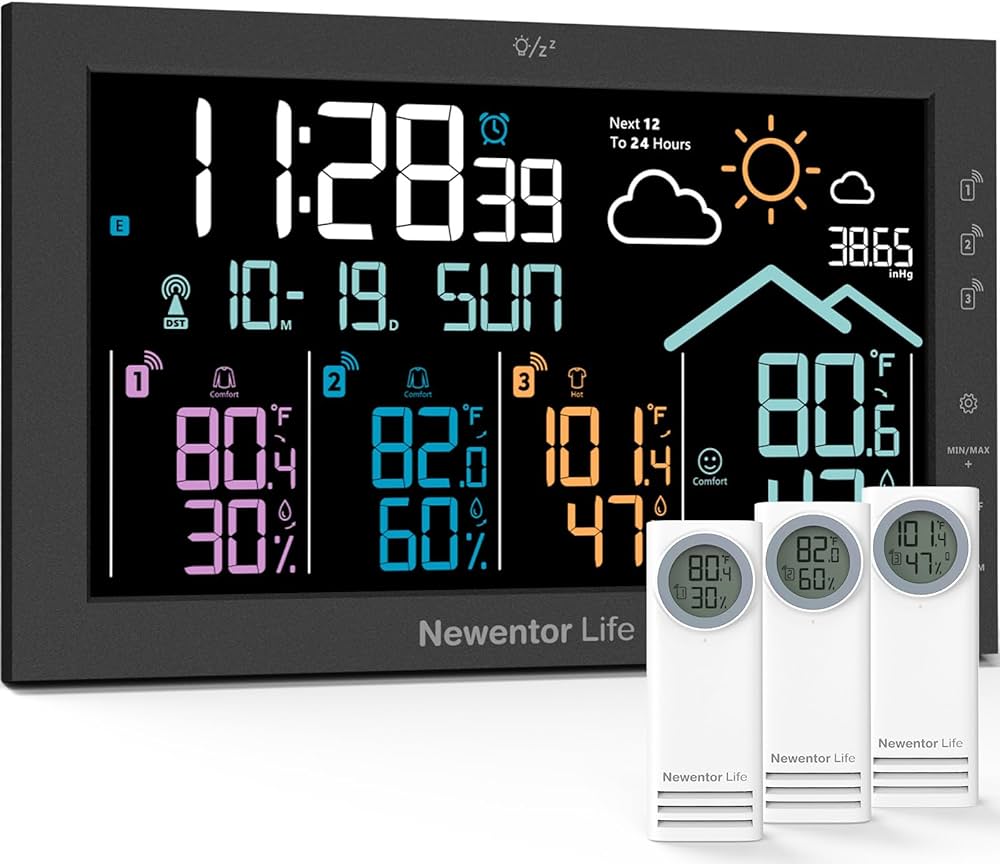 Are There Wireless Outdoor Thermometers With Multiple Sensors? Discover Top Picks!