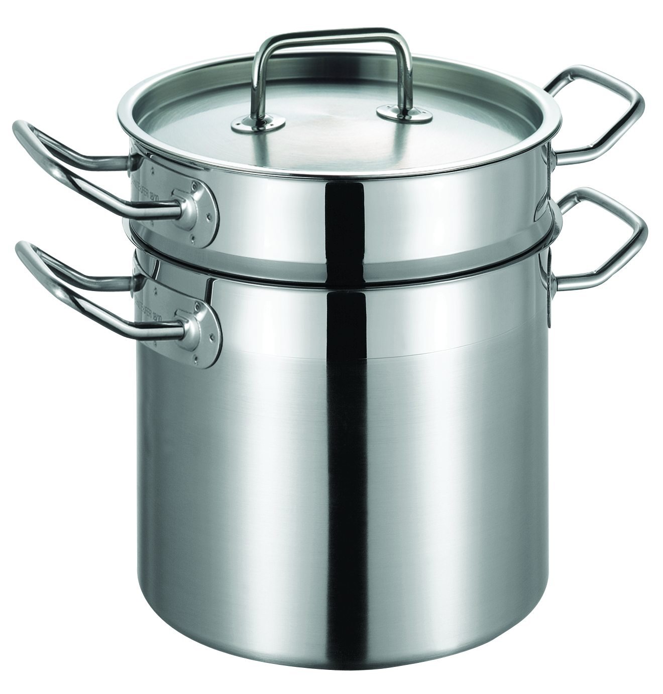 Schulte-Ufer Profi-Line i 6457-20 Spaghetti Cooking Pot 20 cm 5.00 L