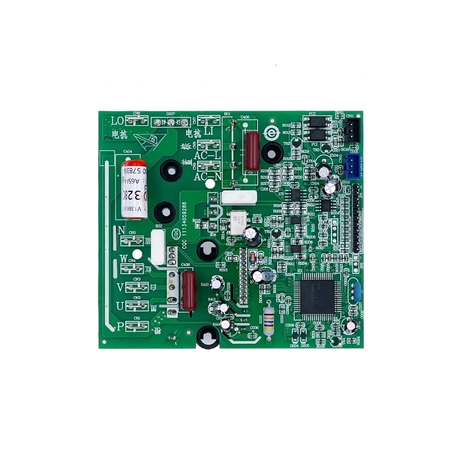 X Psblty One Color Air Conditioner Inverter Board ，Compatible For Haier ，0011800328C Ipm Module Control Circuit Pcb Inverter Assembly