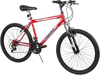 Dynacraft Magna Echo Ridge Mountain Bike – Rugged and Durable Design, Perfect for Teens and Adults Learning to Ride, Sturdy and Easy to Assemble, Ideal for Adventurers