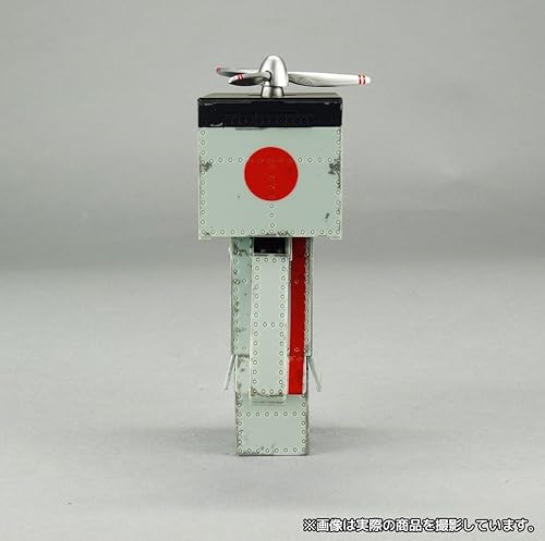 Miniatura 16 de Kaiyodo Revoltech - Yotsuba&! Danboard Mini Zero Fighter Tipo 21 Ver Japón