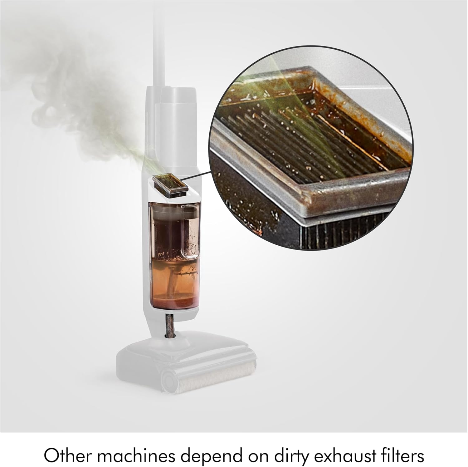 Dyson Clean+Wash Hygiene Wet and Dry Hard Floor Cleaner