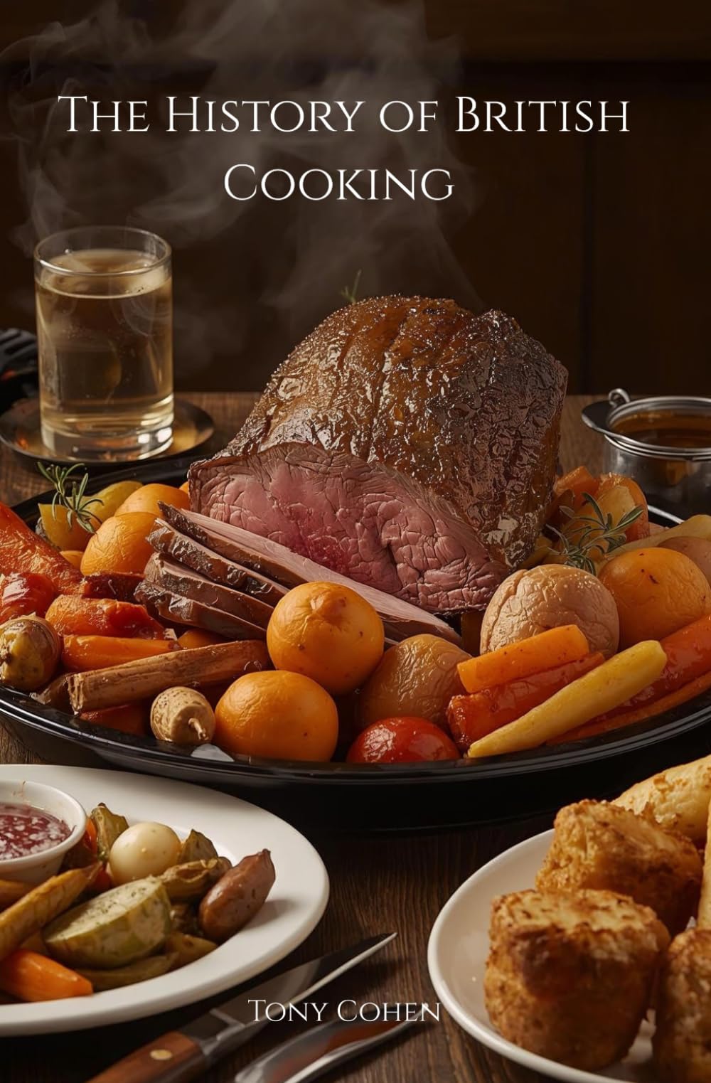 The History of British Cooking