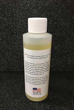 Conserv Safe Coin Solvent BU Plus - Residue Remover
