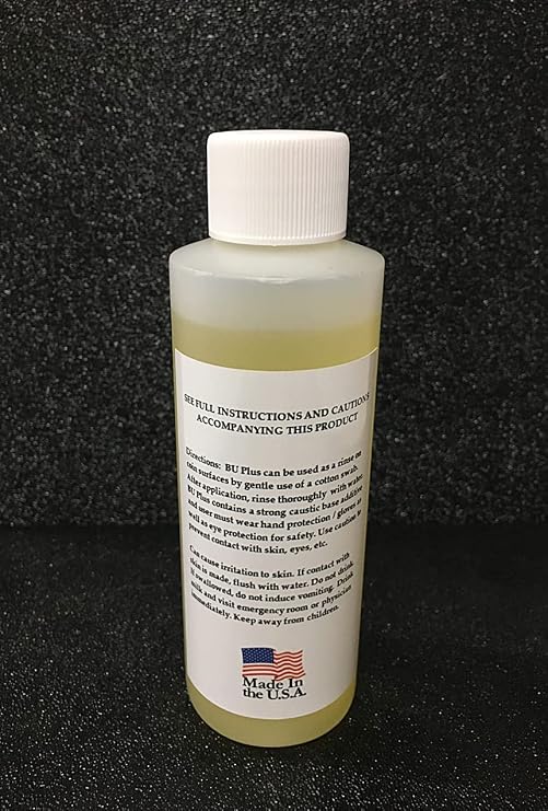 Conserv Safe Coin Solvent BU Plus - Residue Remover