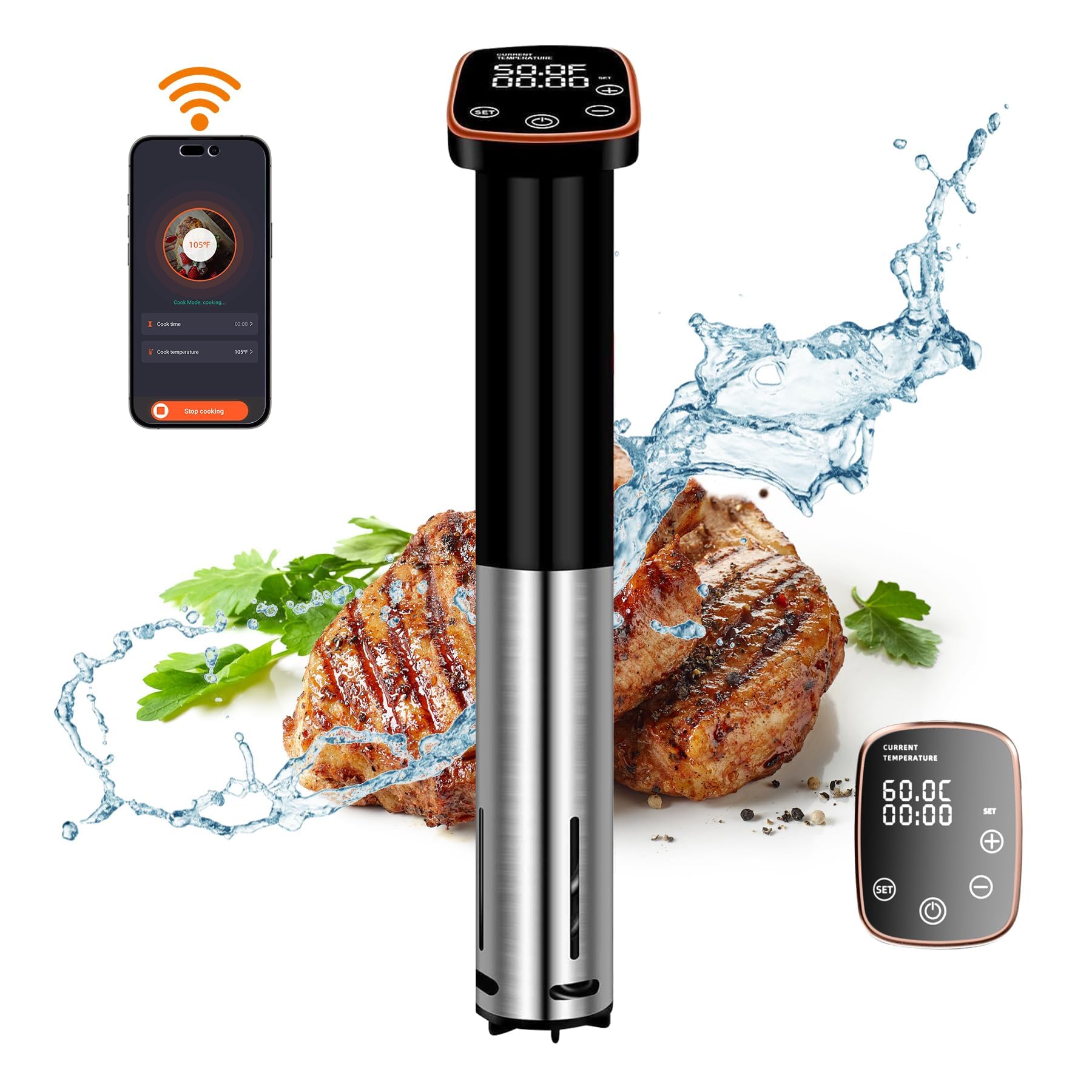 Upesitom 1100W WiFi