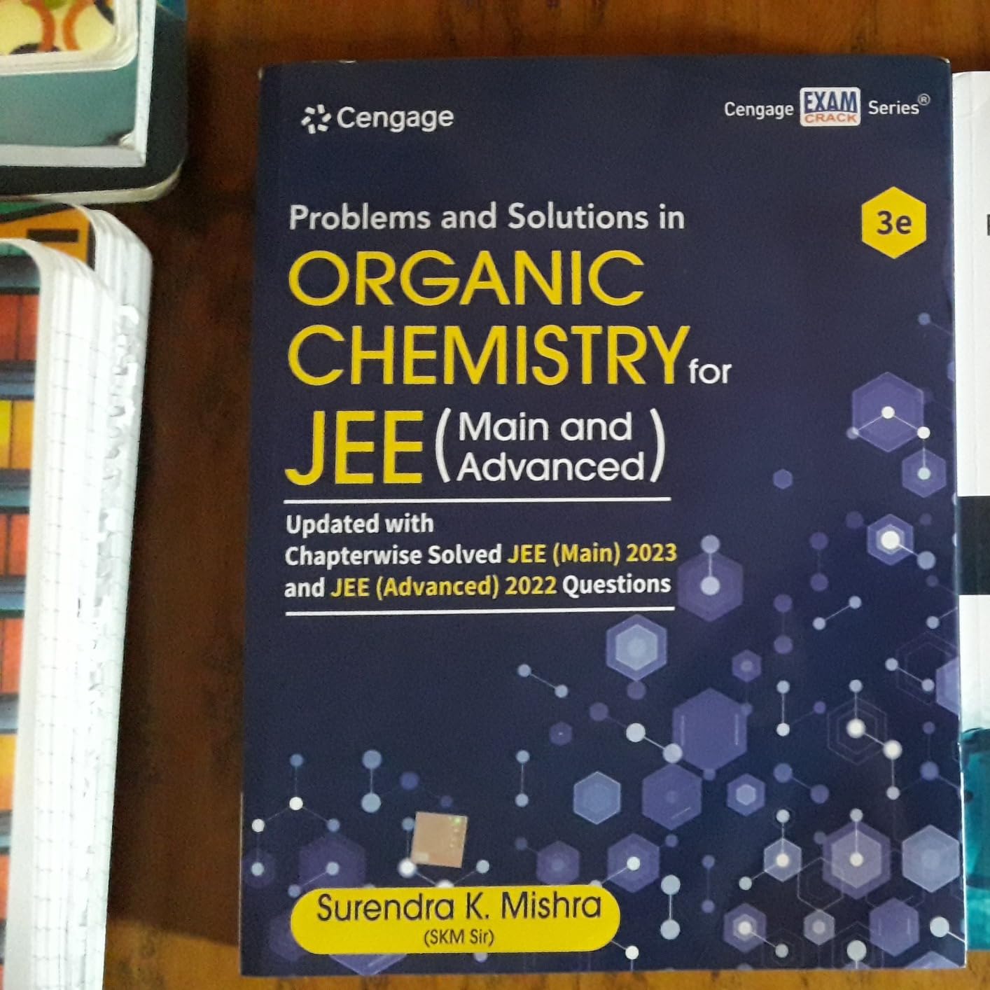 Buy Problems and Solutions in Organic Chemistry for JEE : Main and ...