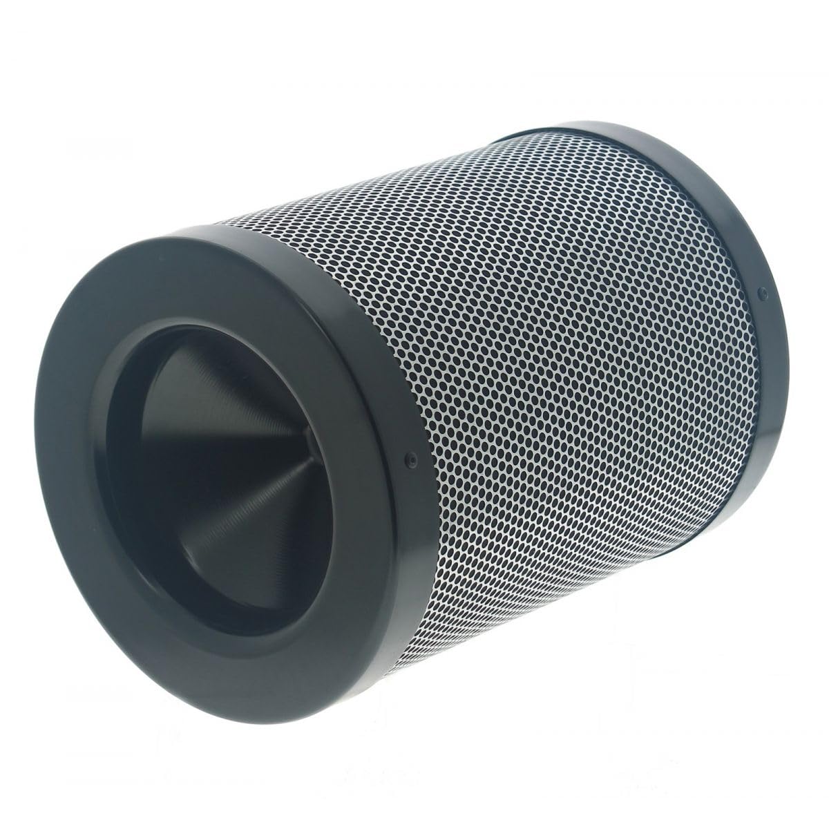 RODWIN Ventilation Filtre à Charbon Actif Australien Ø 100mm 350m³/h – Élimination 99% des Odeurs et COV