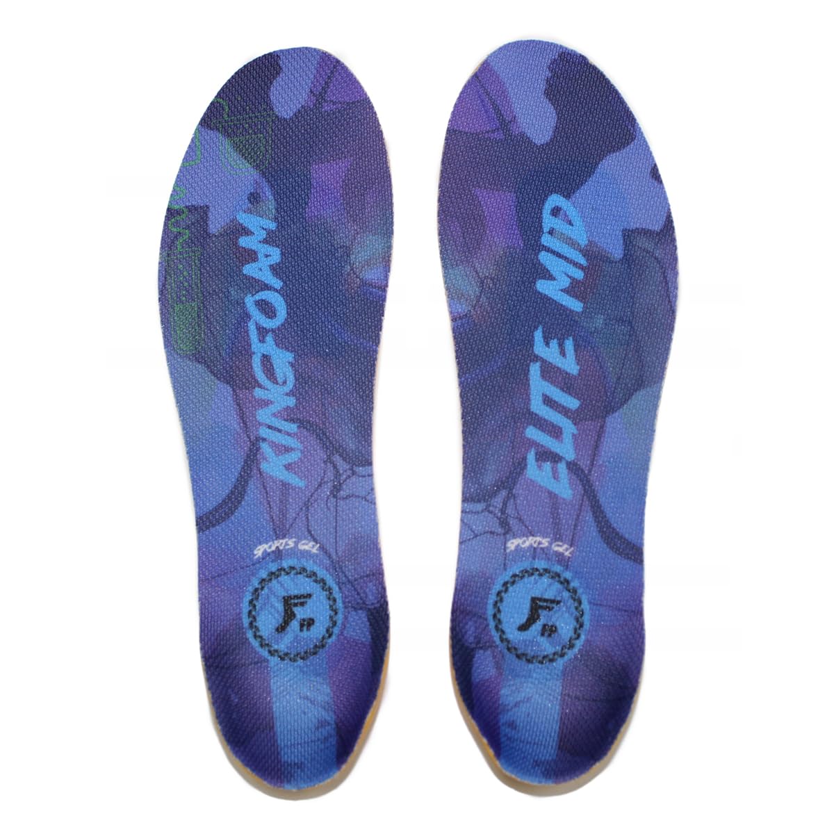 DYMOCO式インソール　フットプリント等 Amazon.co.jp: FOOT PRINT INSOLE フットプリント インソール ELITE