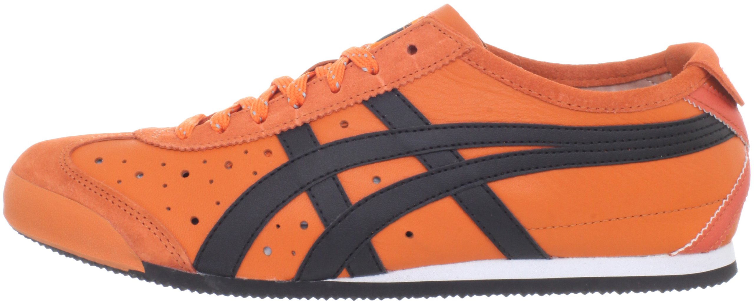 Amazon.co.jp: Onitsuka Tiger Mexico 66, Orange/Black, 8 Women/6.5