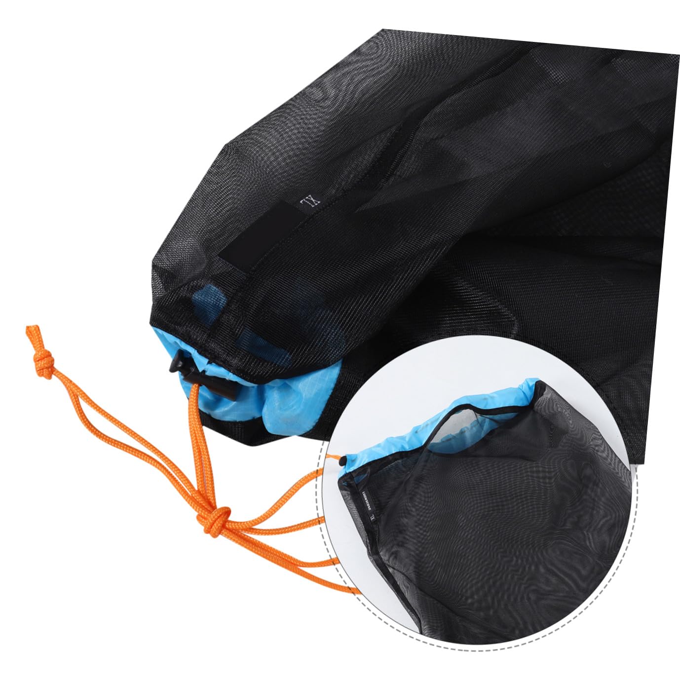 Toyvian Sacco a Compressione per Sacco a Pelo Sacco per Vestiti da Viaggio Portaoggetti con Coulisse Compressione per Campeggio all’Aperto Escursionismo Escursione Stoccaggio