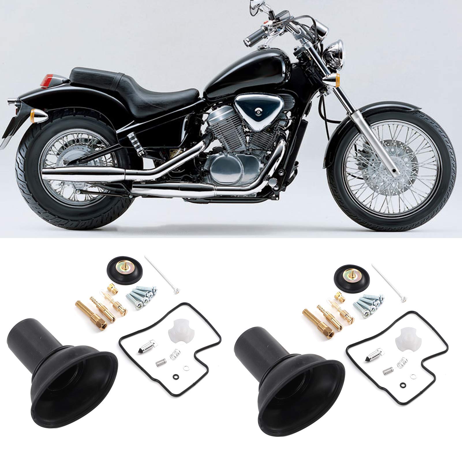Carburateur - Kit de reparation - XT600 - (3TB) - a partir de 1993 59,90