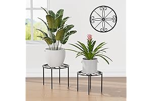 2 Pack Plant Stand