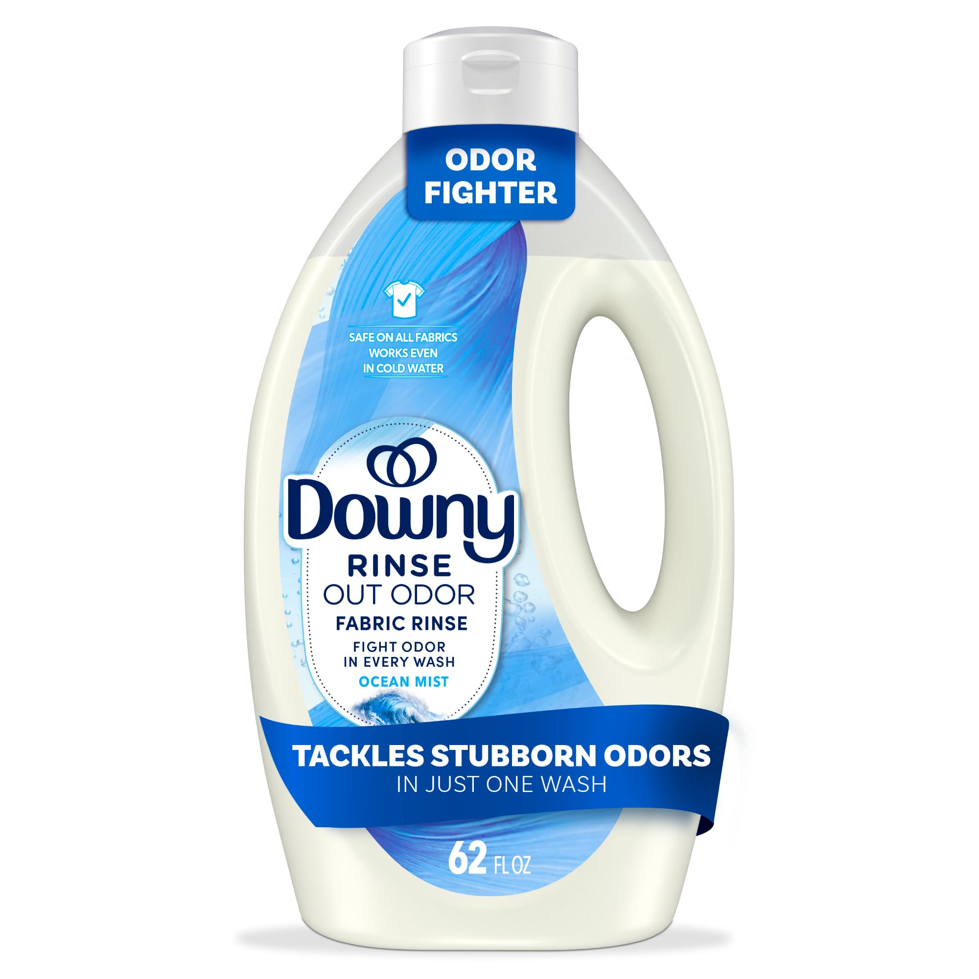 Downy Rinse Laundry Odor Remover Ocean Mist