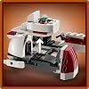 LEGO Star Wars: The Mandalorian BARC Engine Escape 75378 Collectible Creative Toy Making Set for Star Wars Lovers Ages 8 and Over (221 Pieces)
