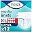 Tena ProSkin Unisex Adult Diapers with Tabs, Maximum Absorbency, X-Large, 12 ct