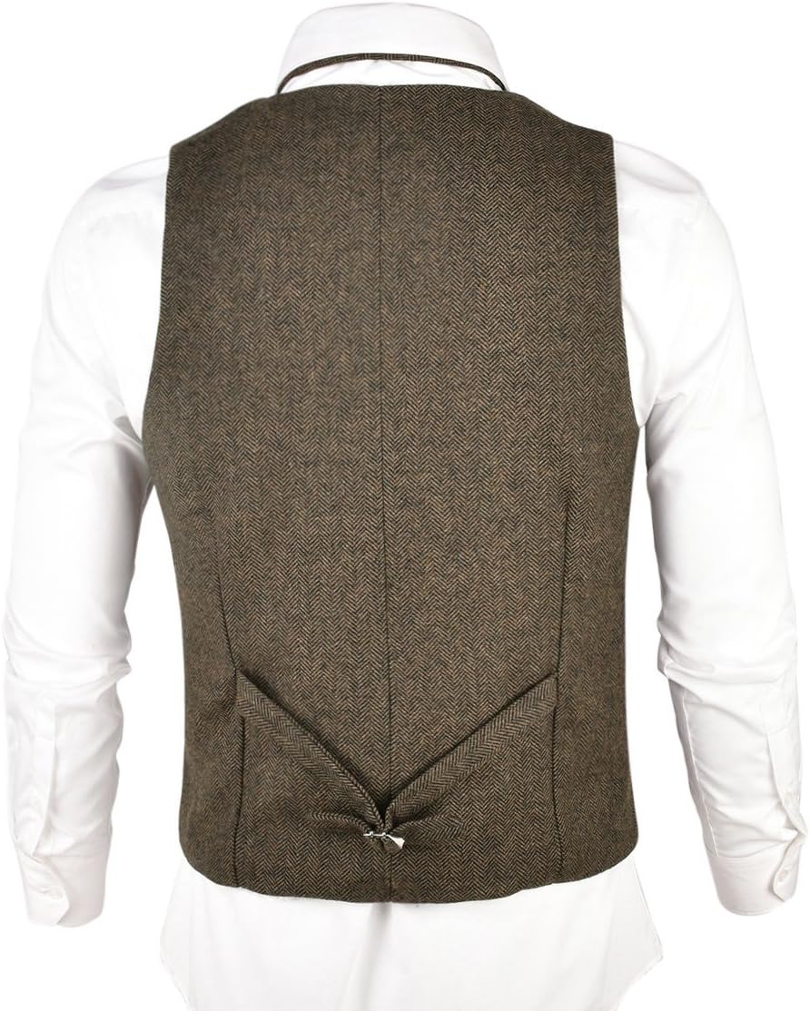 full back waistcoat