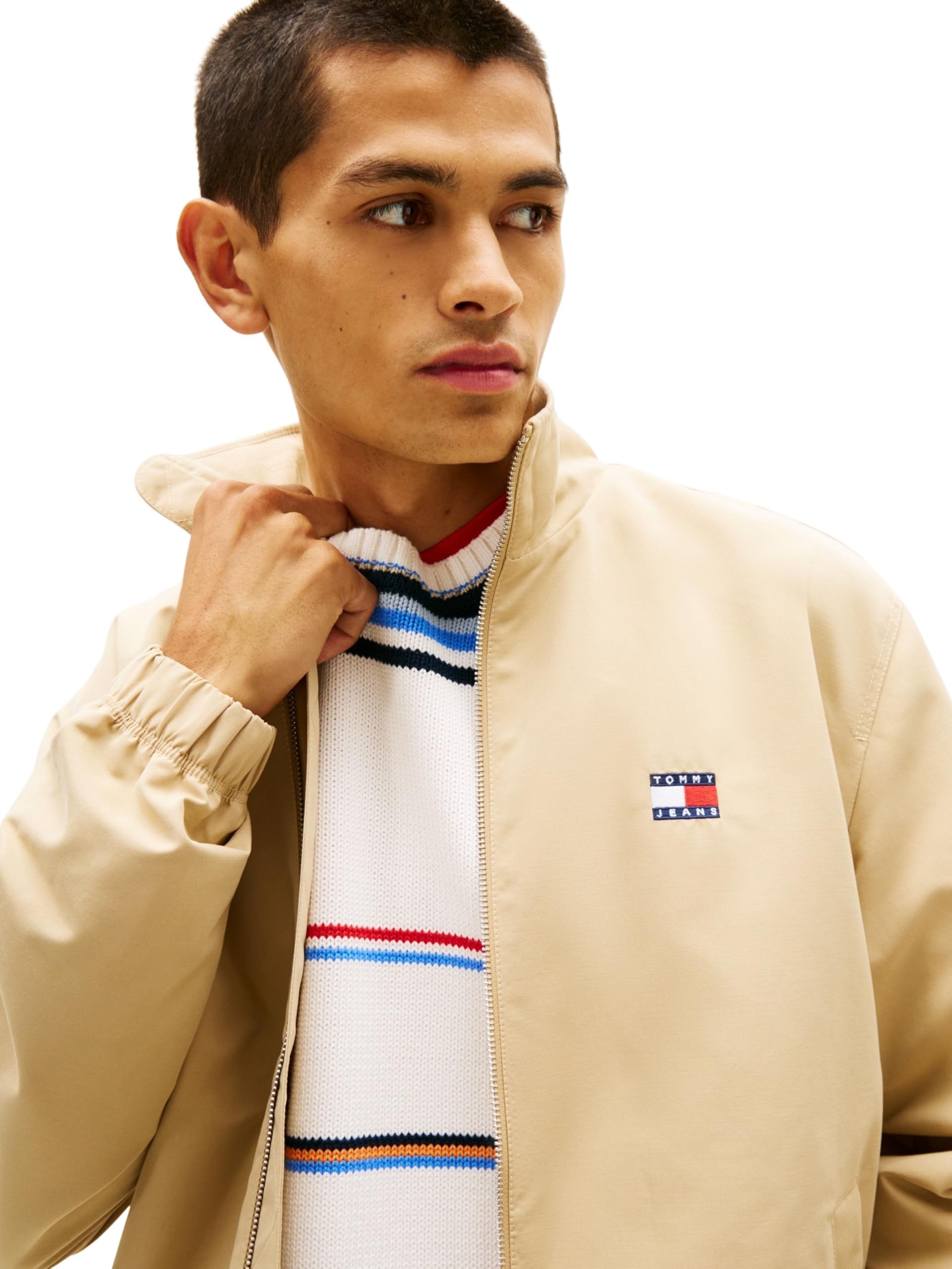 Tommy Jeans Blouson TJM ESSENTIAL – Bild 5