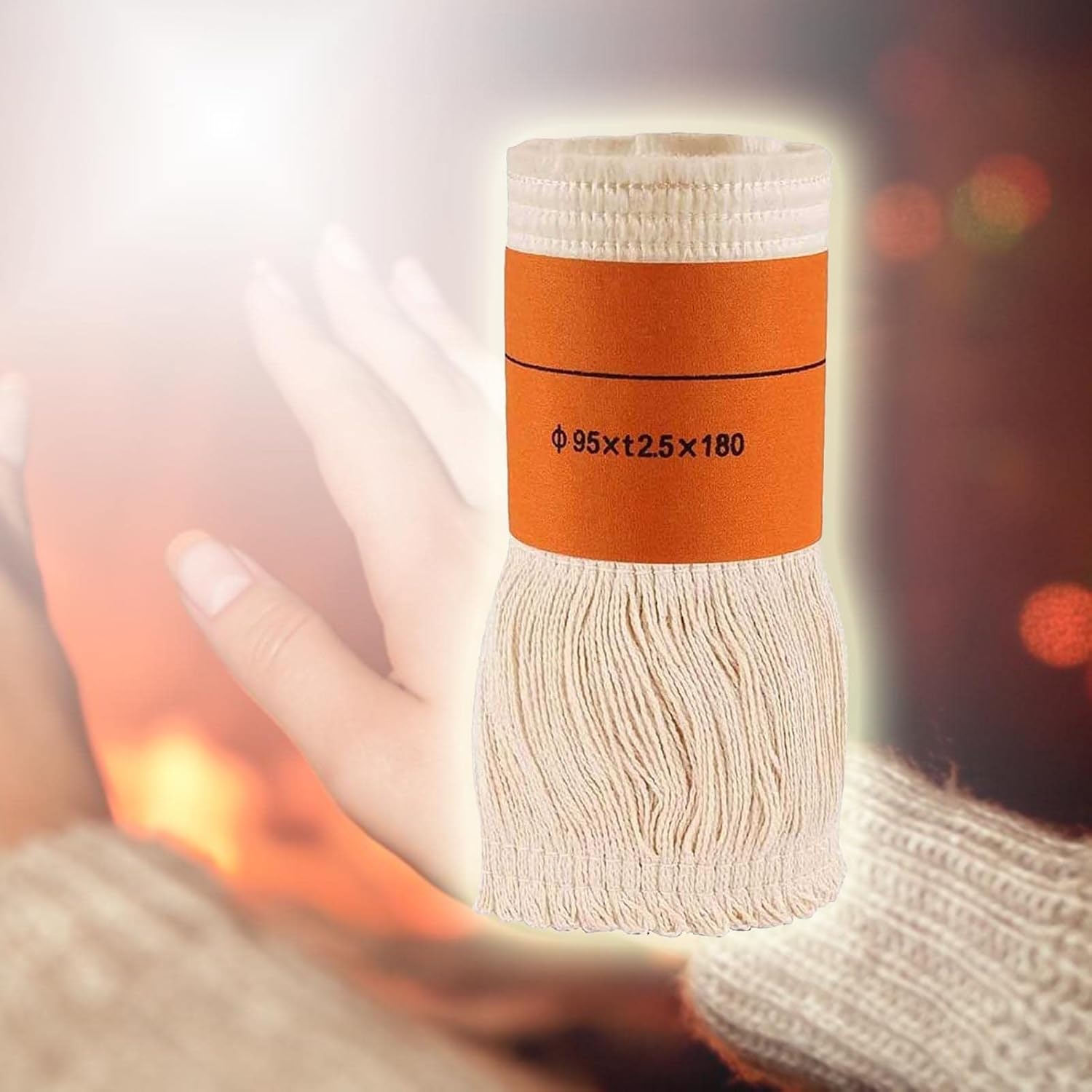 Kerosene Heater Wick Flammable Cotton core Convection