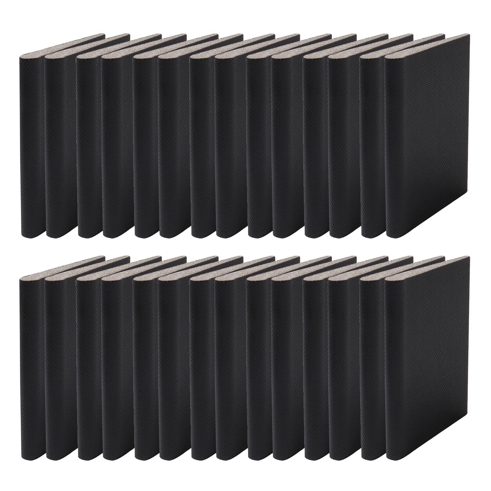 Buy qoupln 36 Pieces Door Frame Corner Seals Exterior Door Weather Foam