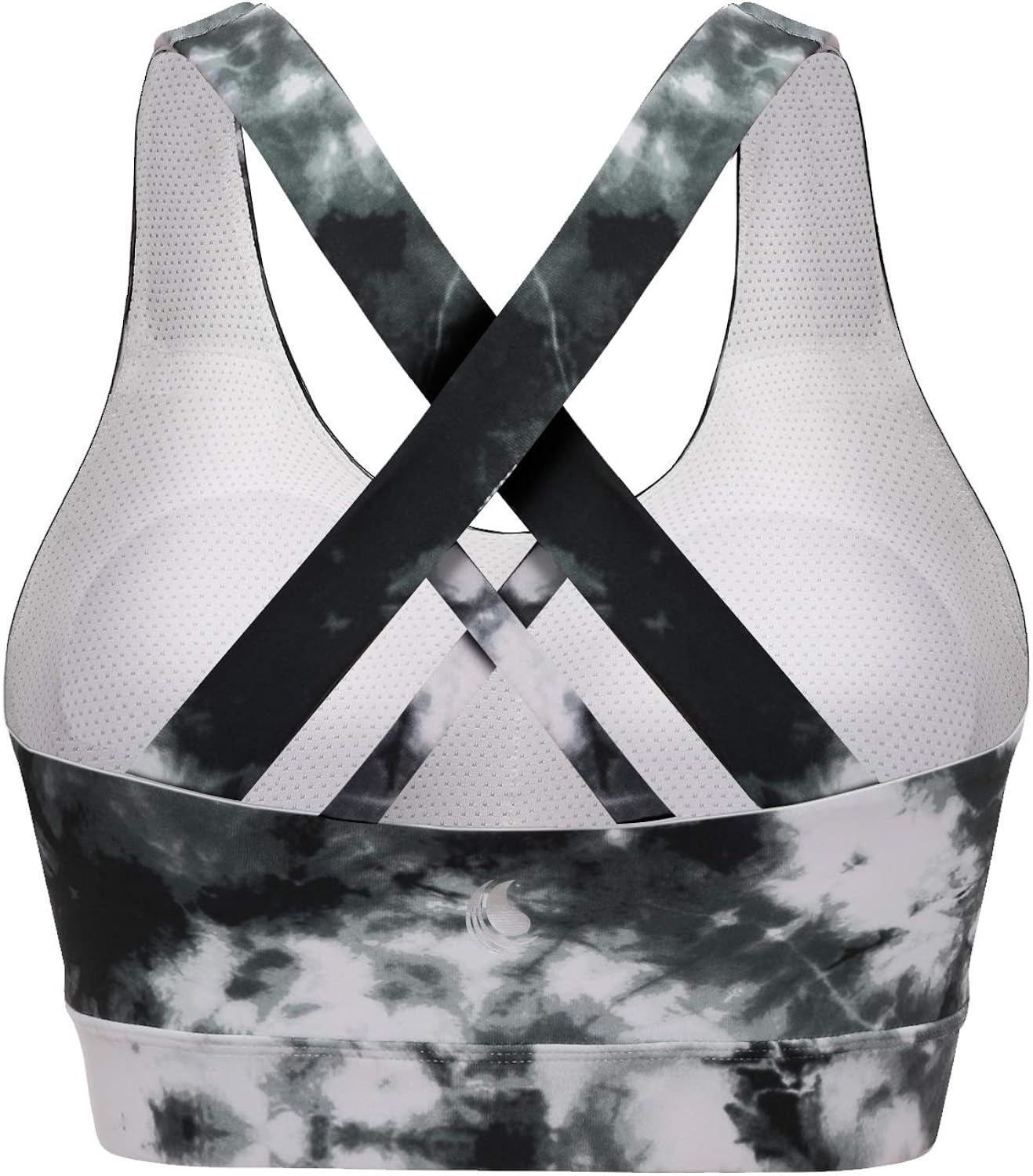 Sports Bras for Women High Support Criss-Cross Workout Bras Running Yoga Padded