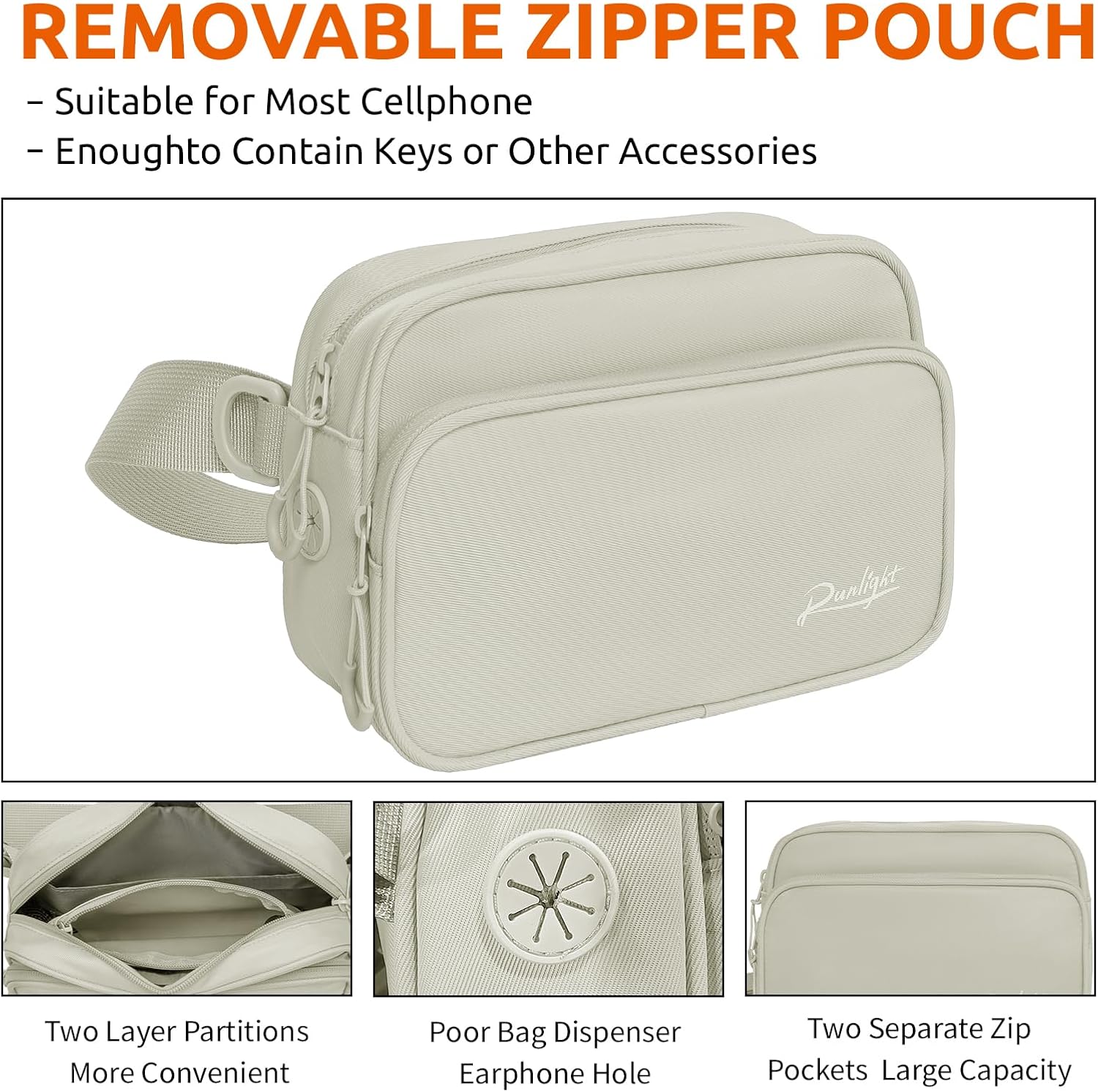 Train with Ease: The Ultimate Dog Training Treat Pouch Fanny Pack!