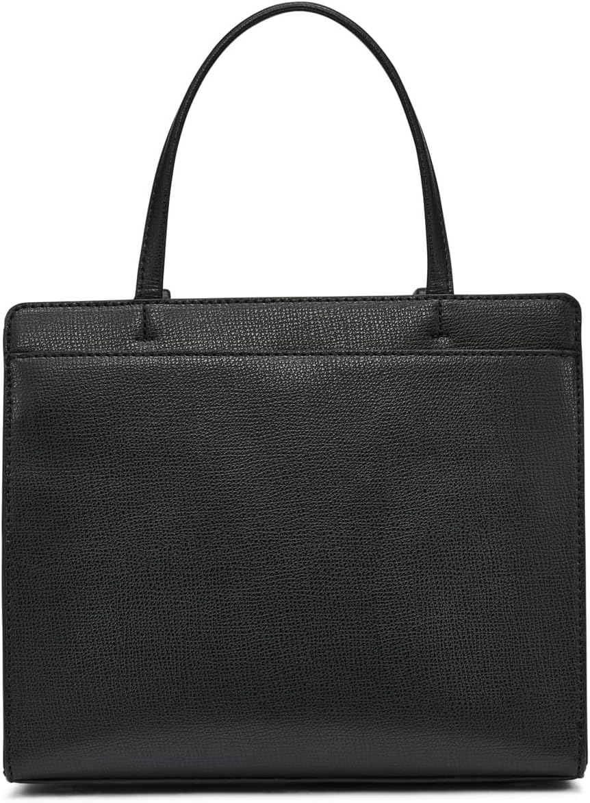 KARL LAGERFELD Paris Women's Maybelle Solid Satchel - Image 3