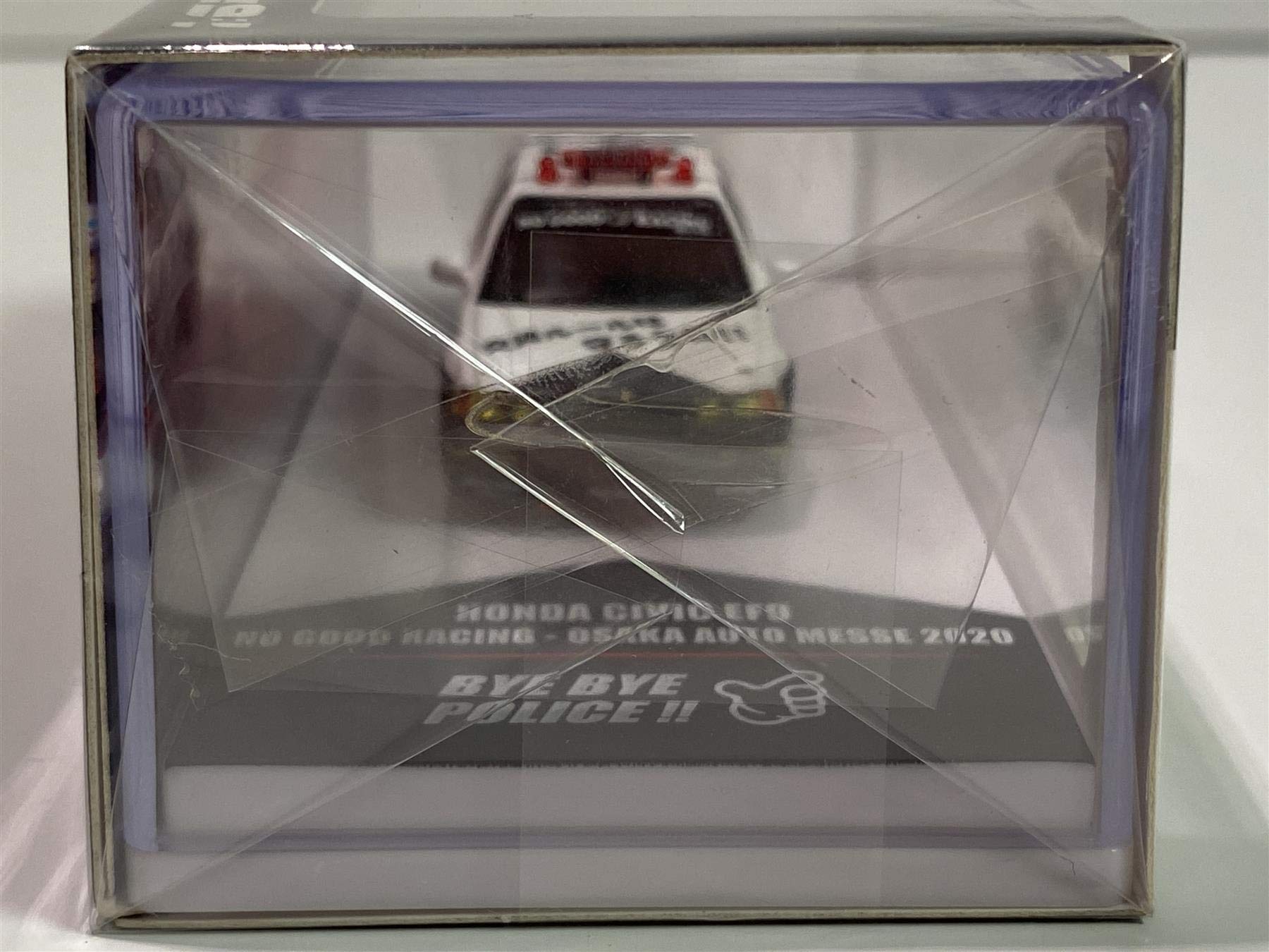 Amazon | ☆ イノモデル 1/64 ホンダ シビック EF9 